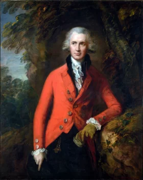 Portrait of Thomas Hibbert 1785 by Thomas Gainsborough Portrait of Thomas Hibbert 1785 by Thomas Gainsborough
