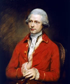 Jean-Joseph Merlin 1781 by Thomas Gainsborough Jean-Joseph Merlin 1781 by Thomas Gainsborough