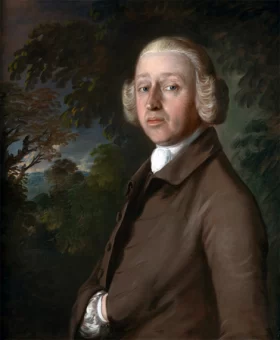 Lambe Barry by Thomas Gainsborough Lambe Barry by Thomas Gainsborough