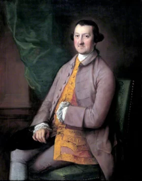 Sir Francis Basset by Thomas Gainsborough Sir Francis Basset by Thomas Gainsborough