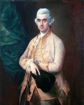Sir Robert Clayton 1769 by Thomas Gainsborough