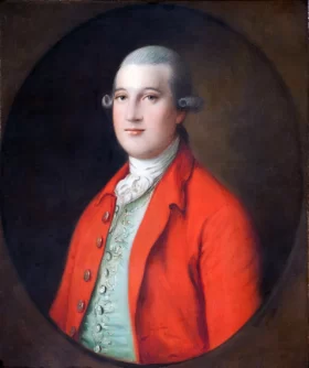 Portrait of a Gentleman by Thomas Gainsborough
