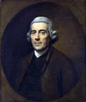 Portrait of George Coyte 1780 by Thomas Gainsborough
