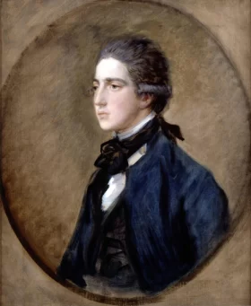 Samuel Linley 1778 by Thomas Gainsborough