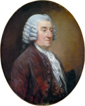 Viscount Hampden 1780 by Thomas Gainsborough