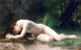 Biblis by William-Adolphe Bouguereau Biblis by William-Adolphe Bouguereau