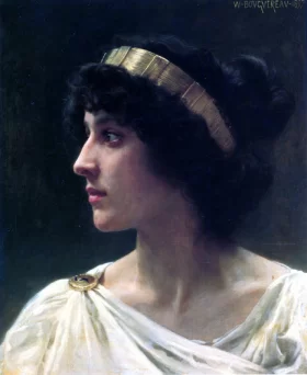 Irène (1897) by William-Adolphe Bouguereau