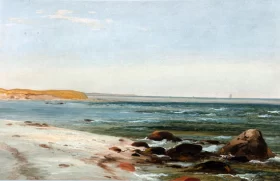Maine Coast by Winslow Homer Maine Coast by Winslow Homer