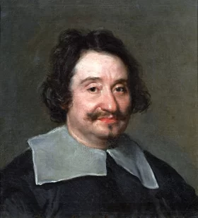 Portrait of Ferdinando Brandani 1650 by Diego Velazquez