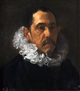Francisco Pacheco by Diego Velazquez Francisco Pacheco by Diego Velazquez