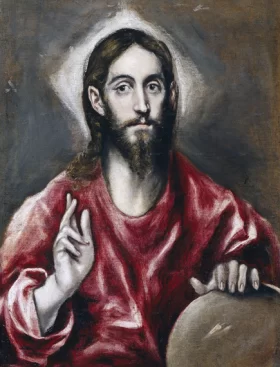 El Salvador by El Greco