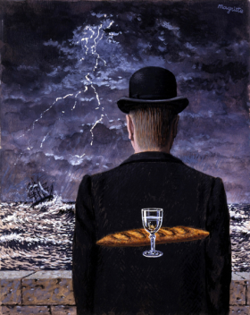 Great ideas of Western man by René Magritte Great ideas of Western man by René Magritte