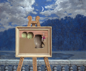 Le Sabbat by René Magritte Le Sabbat by René Magritte