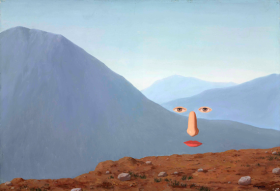 Tous les jours by René Magritte Tous les jours by René Magritte