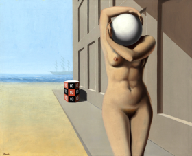 Exercices spirituels by René Magritte Exercices spirituels by René Magritte