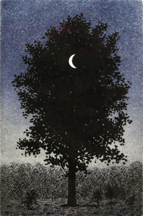 Le 16 septembre by René Magritte