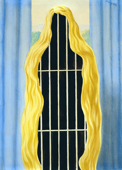 Moralité du sommeil by René Magritte