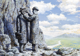 Journal intime by René Magritte