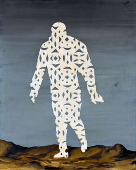 L’esprit comique by René Magritte
