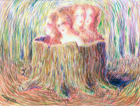 Sans Titre by René Magritte
