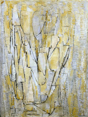 Compositie no. XI 1912 by Piet Mondrian Compositie no. XI 1912 by Piet Mondrian