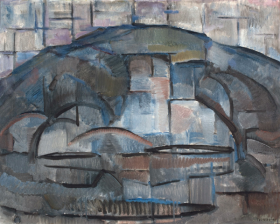 Paysage 1912 by Piet Mondrian Paysage 1912 by Piet Mondrian